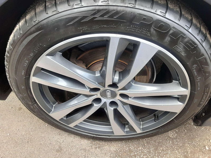 Audi A6 2.0 A6 S Line 40 TDI Semi-Auto 5dr 5dr Automatic 2025