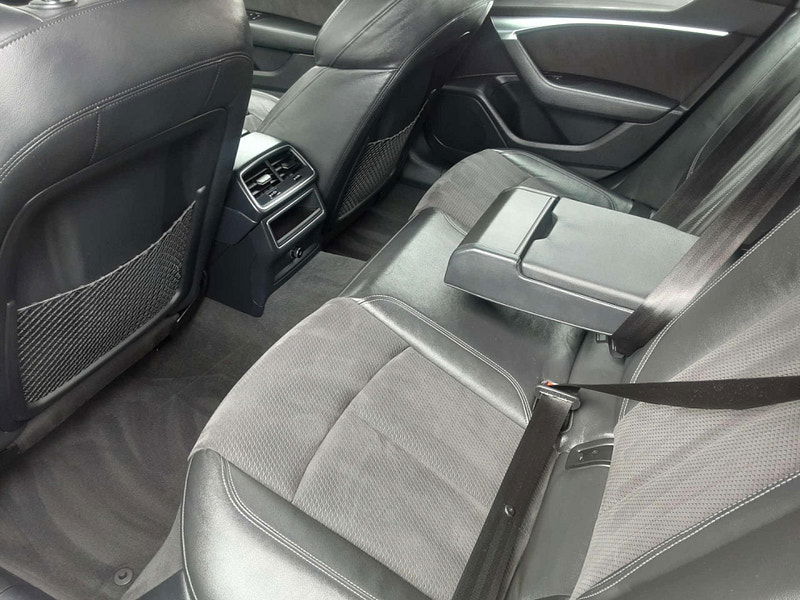 Audi A6 2.0 A6 S Line 40 TDI Semi-Auto 5dr 5dr Automatic 2025