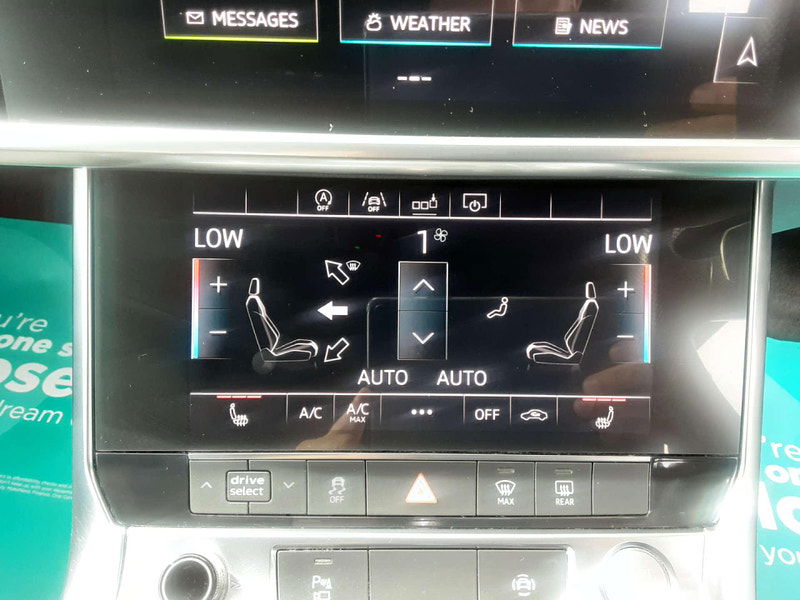 Audi A6 2.0 A6 S Line 40 TDI Semi-Auto 5dr 5dr Automatic 2025