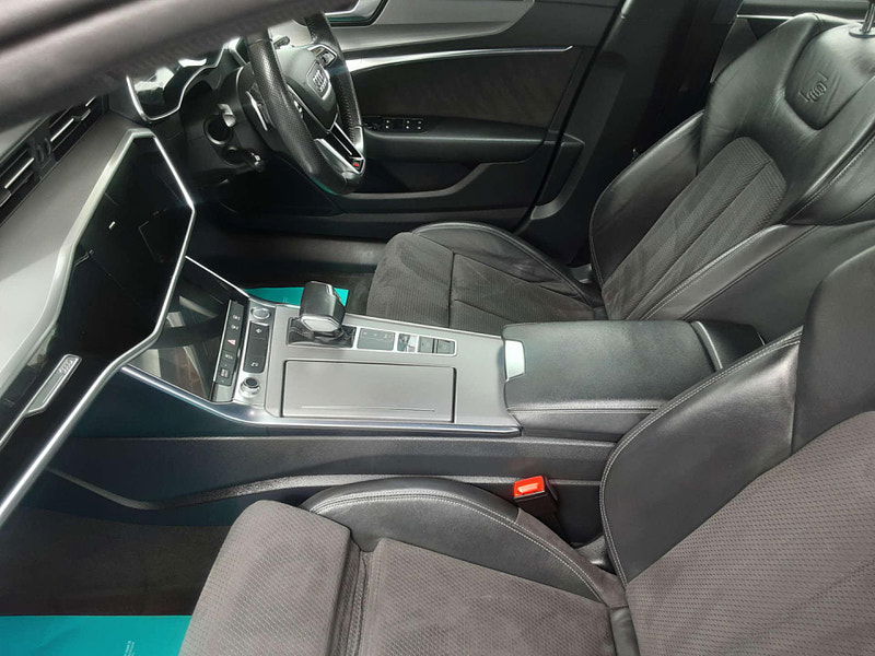 Audi A6 2.0 A6 S Line 40 TDI Semi-Auto 5dr 5dr Automatic 2025