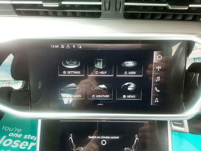 Audi A6 2.0 A6 S Line 40 TDI Semi-Auto 5dr 5dr Automatic 2025