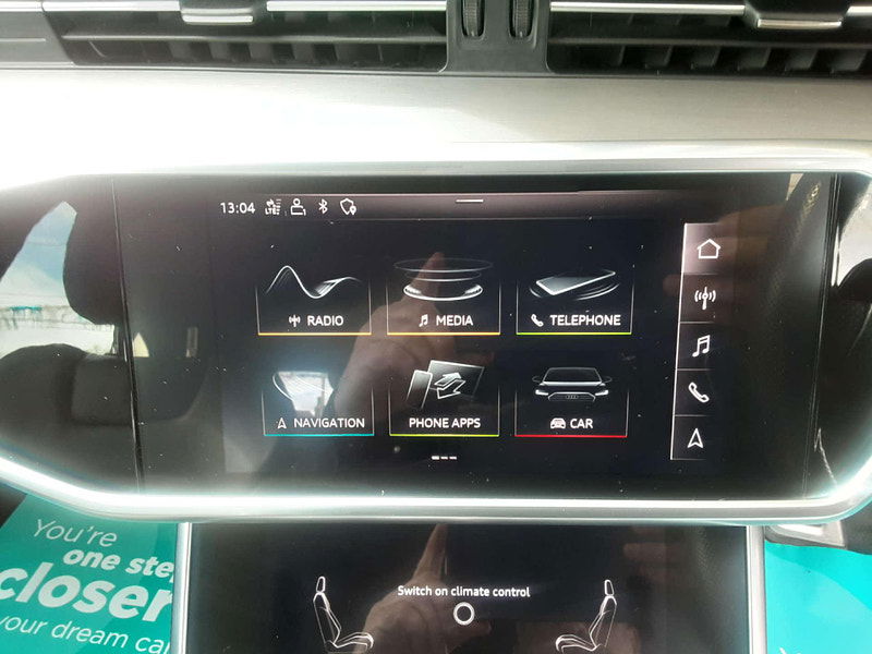 Audi A6 2.0 A6 S Line 40 TDI Semi-Auto 5dr 5dr Automatic 2025