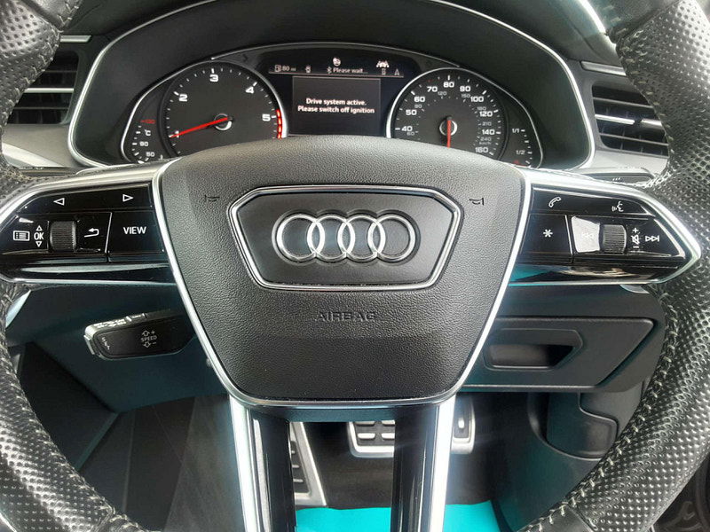 Audi A6 2.0 A6 S Line 40 TDI Semi-Auto 5dr 5dr Automatic 2025