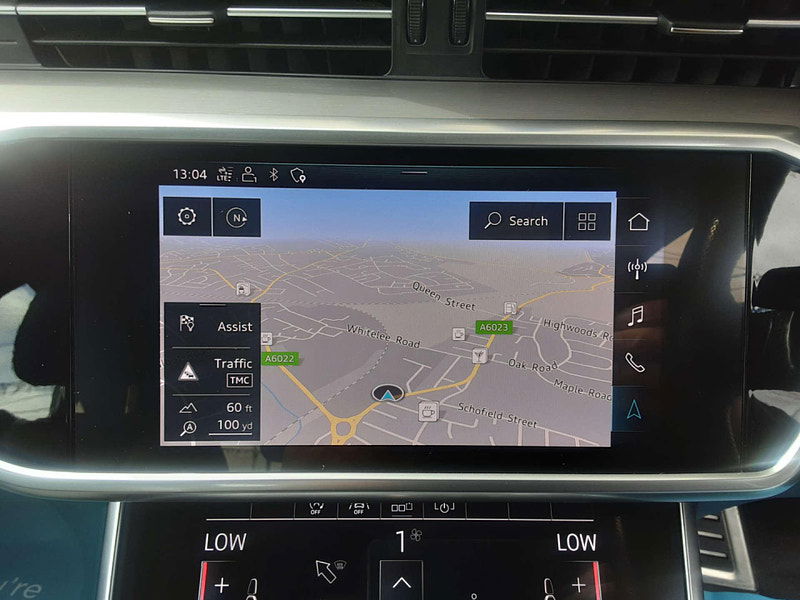 Audi A6 2.0 A6 S Line 40 TDI Semi-Auto 5dr 5dr Automatic 2025