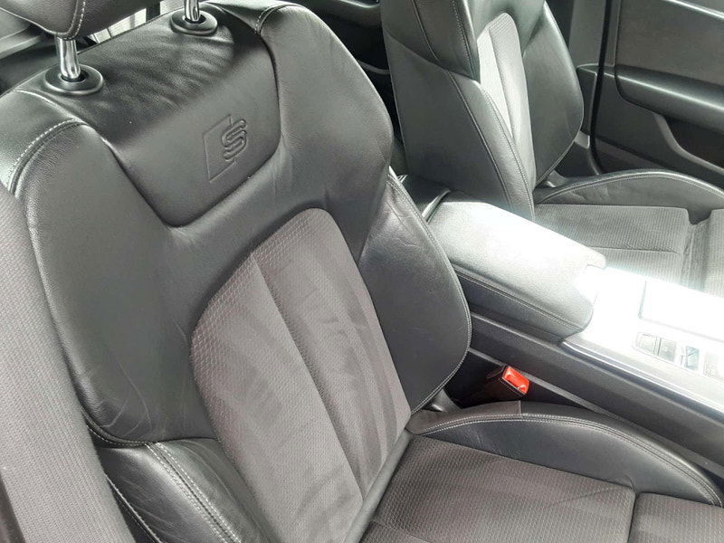 Audi A6 2.0 A6 S Line 40 TDI Semi-Auto 5dr 5dr Automatic 2025