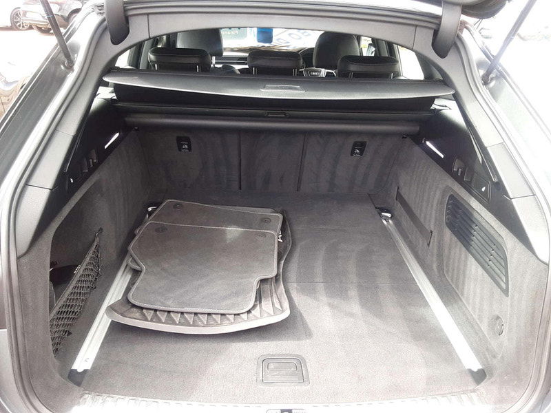 Audi A6 2.0 A6 S Line 40 TDI Semi-Auto 5dr 5dr Automatic 2025