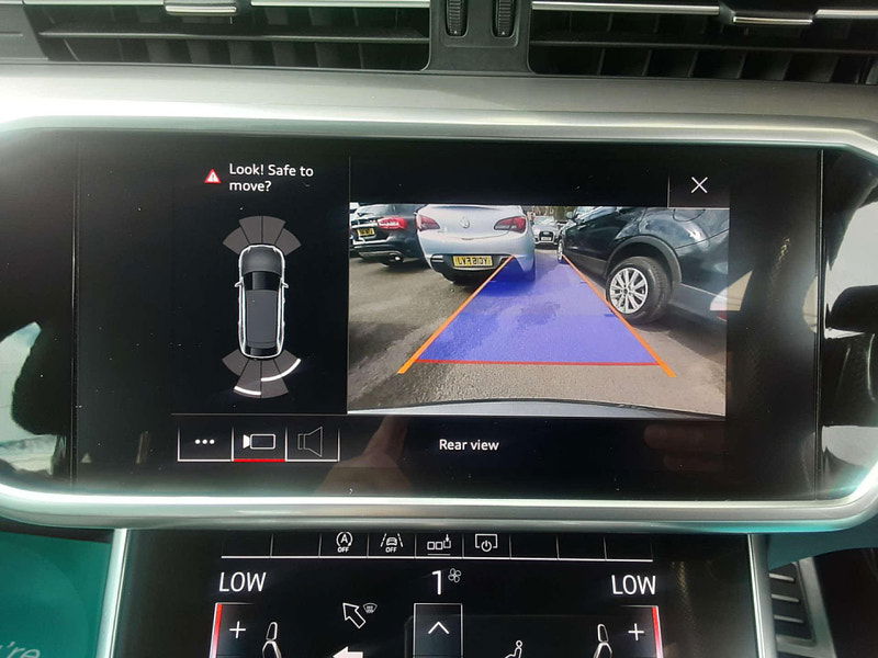 Audi A6 2.0 A6 S Line 40 TDI Semi-Auto 5dr 5dr Automatic 2025