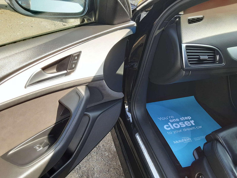 Audi A6 2.0 A6 S Line TDI Ultra Semi-Auto 5dr 5dr Automatic 2026