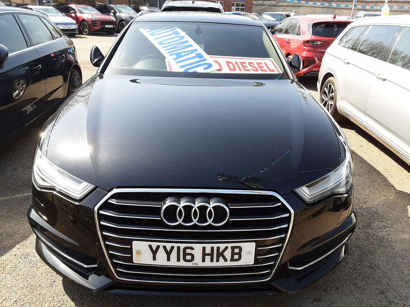 Audi A6 2.0 A6 S Line TDI Ultra Semi-Auto 5dr 5dr Automatic 2026