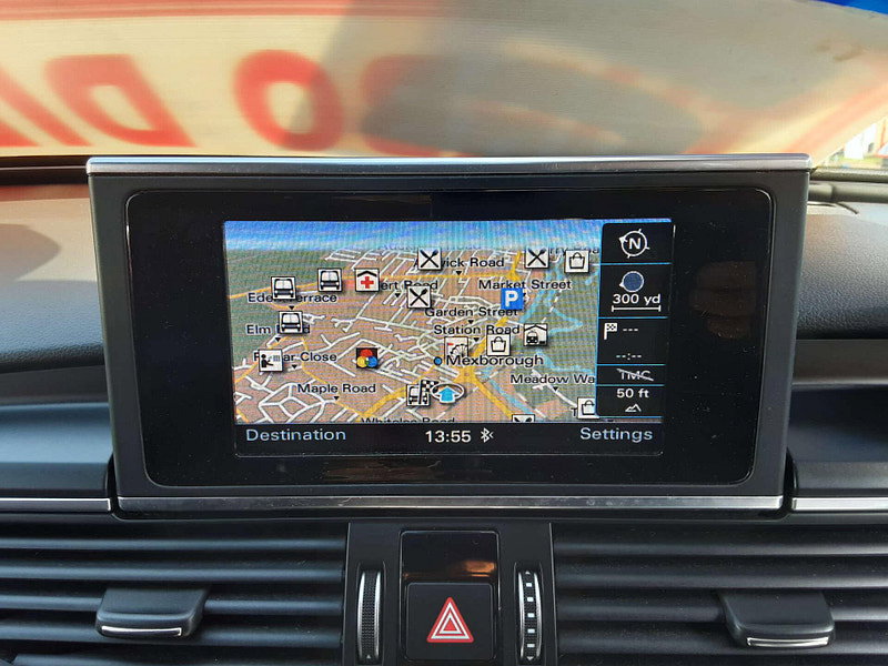 Audi A6 2.0 A6 S Line TDI Ultra Semi-Auto 5dr 5dr Automatic 2026