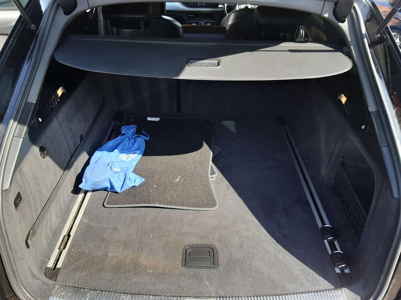 Audi A6 2.0 A6 S Line TDI Ultra Semi-Auto 5dr 5dr Automatic 2026