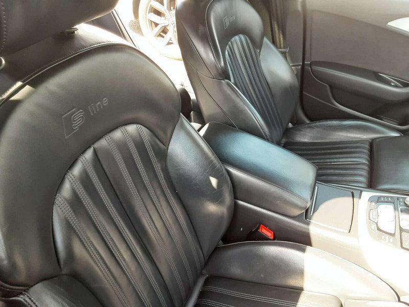 Audi A6 2.0 A6 S Line TDI Ultra Semi-Auto 5dr 5dr Automatic 2026