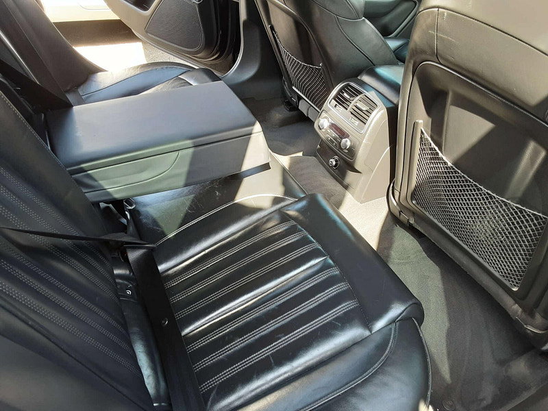 Audi A6 2.0 A6 S Line TDI Ultra Semi-Auto 5dr 5dr Automatic 2026