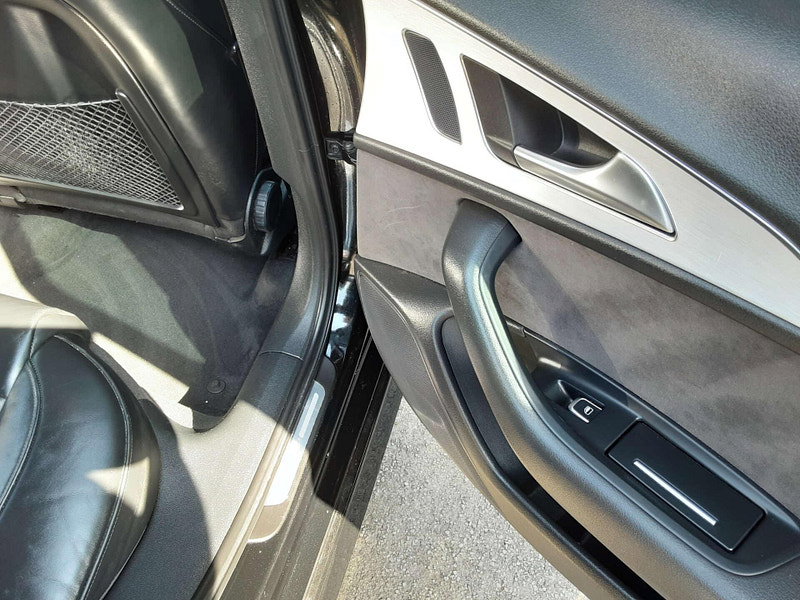 Audi A6 2.0 A6 S Line TDI Ultra Semi-Auto 5dr 5dr Automatic 2026