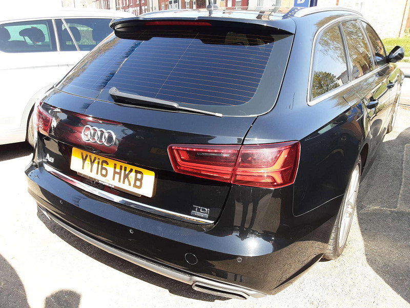 Audi A6 2.0 A6 S Line TDI Ultra Semi-Auto 5dr 5dr Automatic 2026