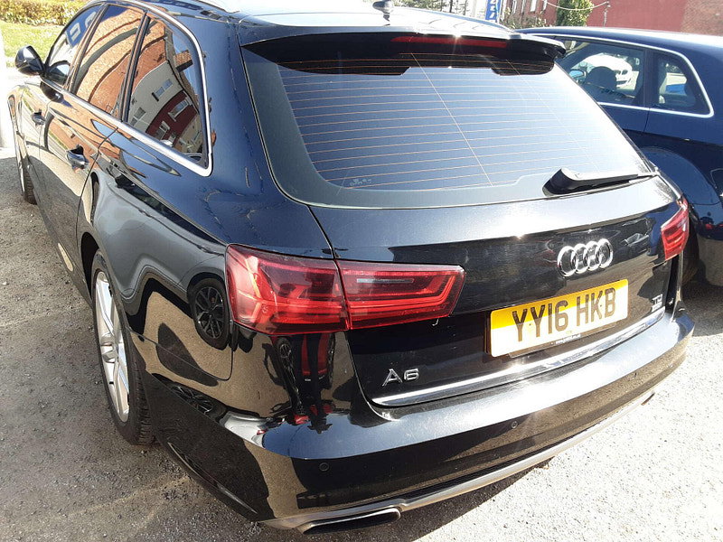 Audi A6 2.0 A6 S Line TDI Ultra Semi-Auto 5dr 5dr Automatic 2026