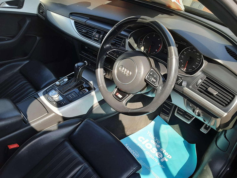 Audi A6 2.0 A6 S Line TDI Ultra Semi-Auto 5dr 5dr Automatic 2026