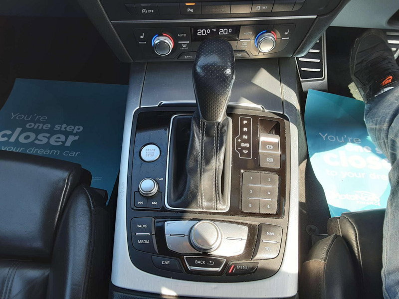 Audi A6 2.0 A6 S Line TDI Ultra Semi-Auto 5dr 5dr Automatic 2026