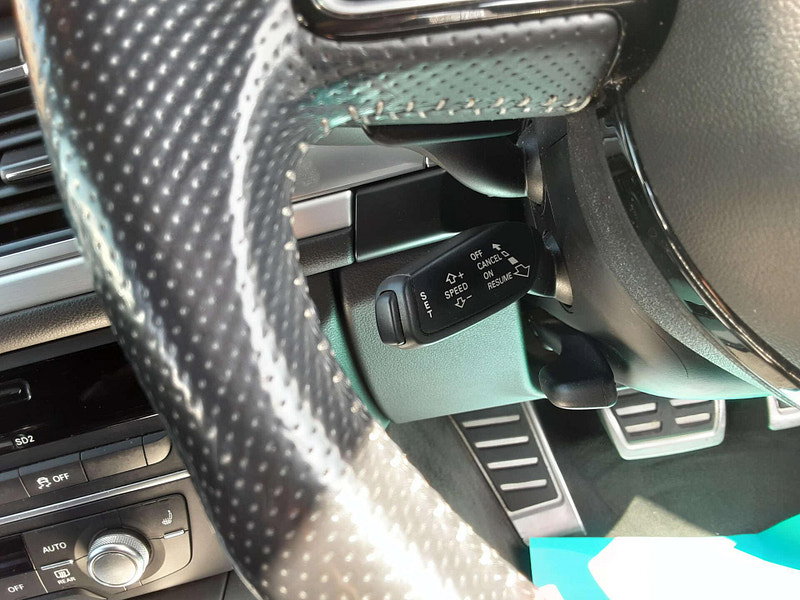 Audi A6 2.0 A6 S Line TDI Ultra Semi-Auto 5dr 5dr Automatic 2026