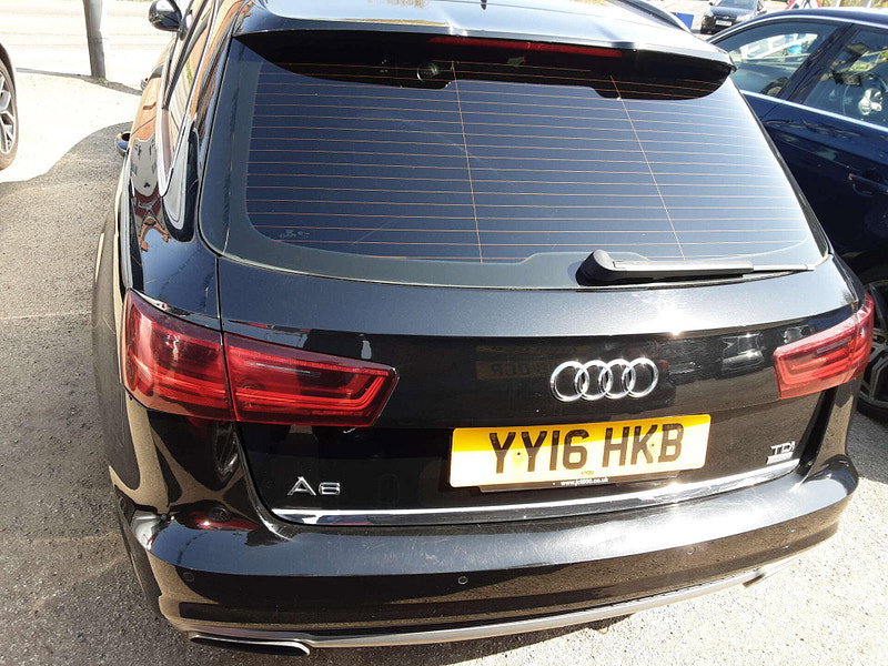 Audi A6 2.0 A6 S Line TDI Ultra Semi-Auto 5dr 5dr Automatic 2026