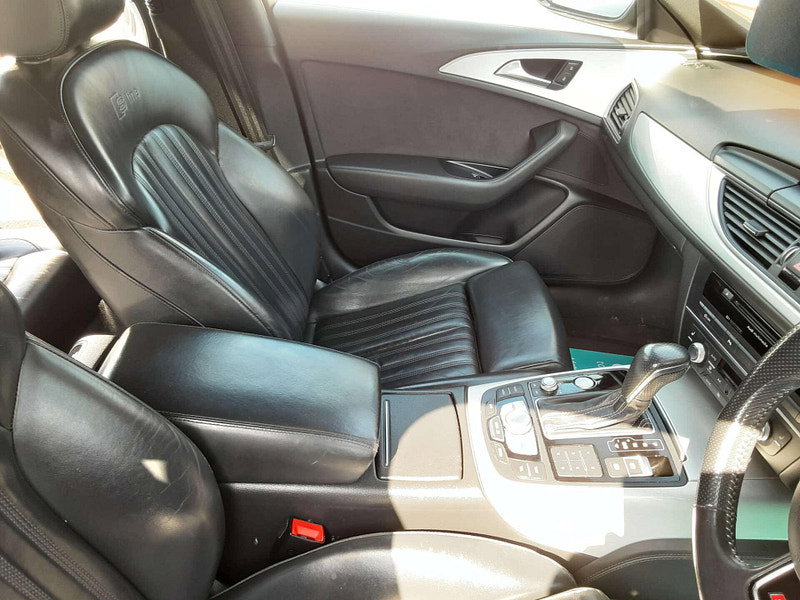 Audi A6 2.0 A6 S Line TDI Ultra Semi-Auto 5dr 5dr Automatic 2026