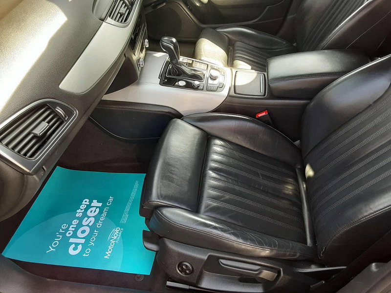 Audi A6 2.0 A6 S Line TDI Ultra Semi-Auto 5dr 5dr Automatic 2026