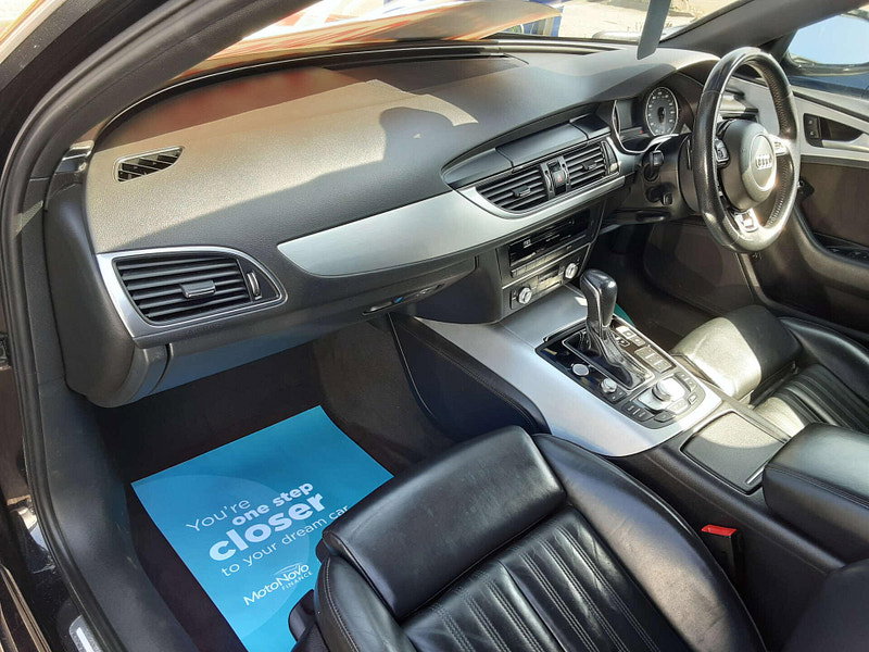 Audi A6 2.0 A6 S Line TDI Ultra Semi-Auto 5dr 5dr Automatic 2026