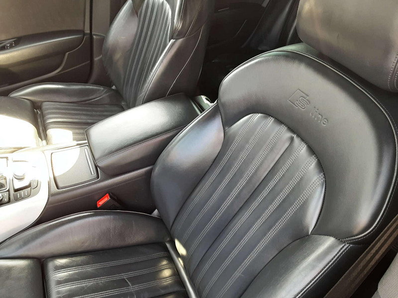 Audi A6 2.0 A6 S Line TDI Ultra Semi-Auto 5dr 5dr Automatic 2026