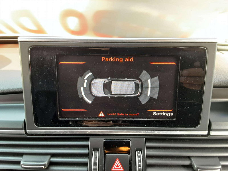 Audi A6 2.0 A6 S Line TDI Ultra Semi-Auto 5dr 5dr Automatic 2026