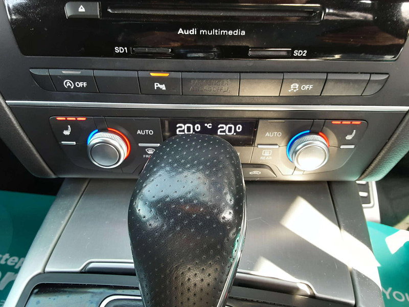 Audi A6 2.0 A6 S Line TDI Ultra Semi-Auto 5dr 5dr Automatic 2026