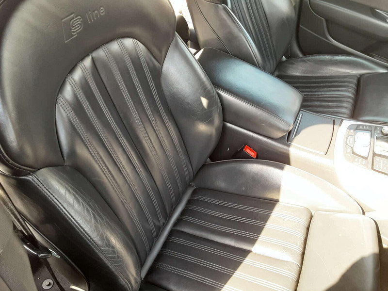 Audi A6 2.0 A6 S Line TDI Ultra Semi-Auto 5dr 5dr Automatic 2026