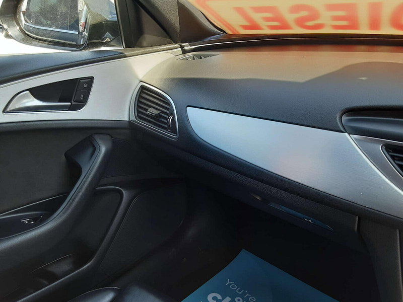 Audi A6 2.0 A6 S Line TDI Ultra Semi-Auto 5dr 5dr Automatic 2026