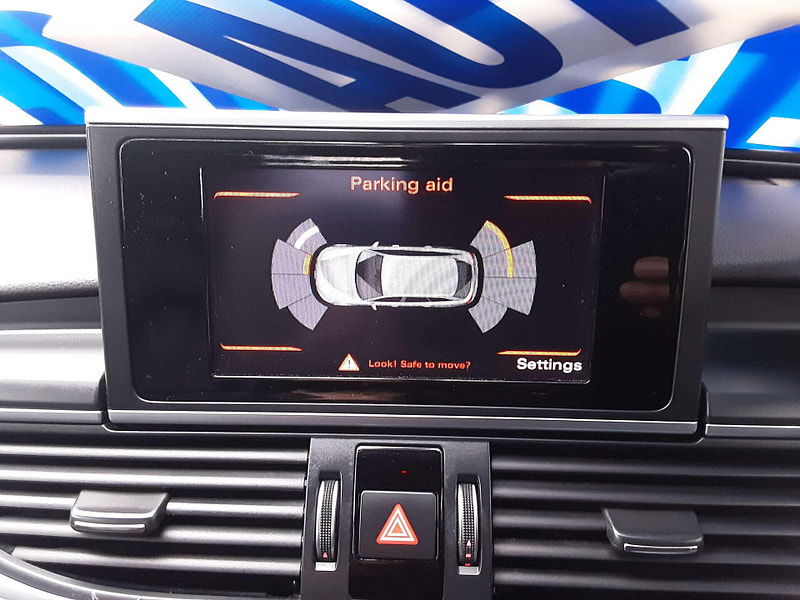 Audi A6 2.0 A6 S Line TDI Ultra Semi-Auto 5dr 5dr Automatic 2026