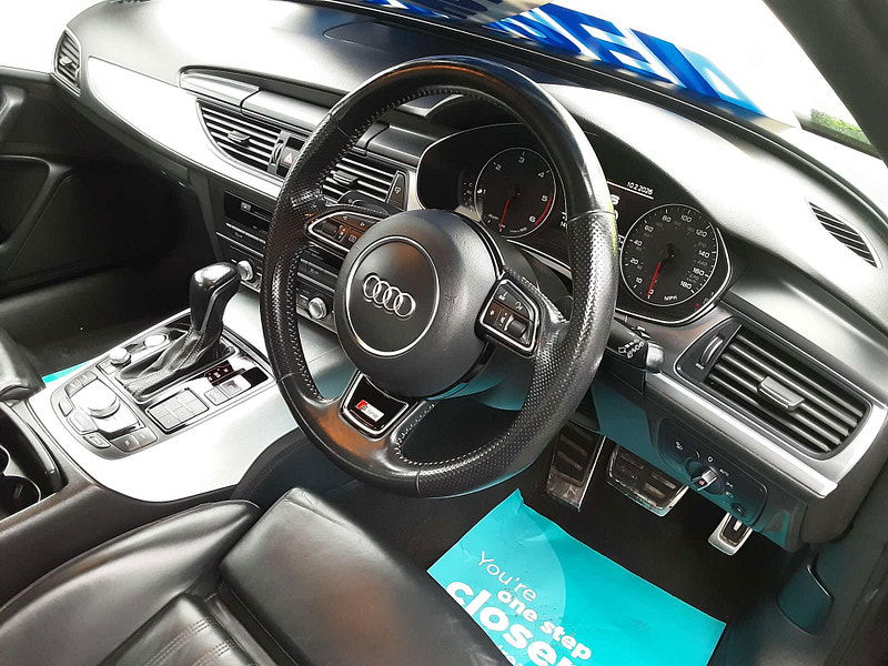 Audi A6 2.0 A6 S Line TDI Ultra Semi-Auto 5dr 5dr Automatic 2026