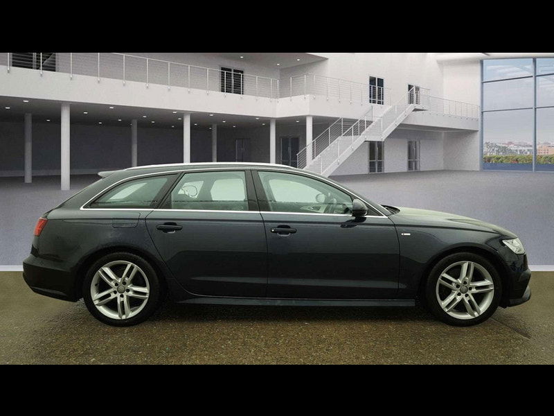 Audi A6 2.0 A6 S Line TDI Ultra Semi-Auto 5dr 5dr Automatic 2026