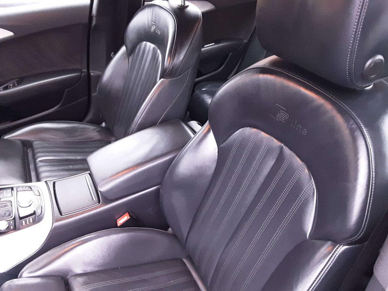 Audi A6 2.0 A6 S Line TDI Ultra Semi-Auto 5dr 5dr Automatic 2026