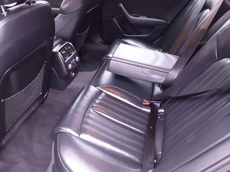 Audi A6 2.0 A6 S Line TDI Ultra Semi-Auto 5dr 5dr Automatic 2026