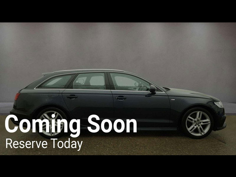Audi A6 2.0 A6 S Line TDI Ultra Semi-Auto 5dr 5dr Automatic 2026