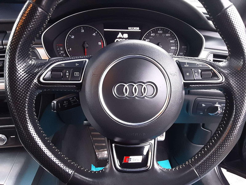 Audi A6 2.0 A6 S Line TDI Ultra Semi-Auto 5dr 5dr Automatic 2026