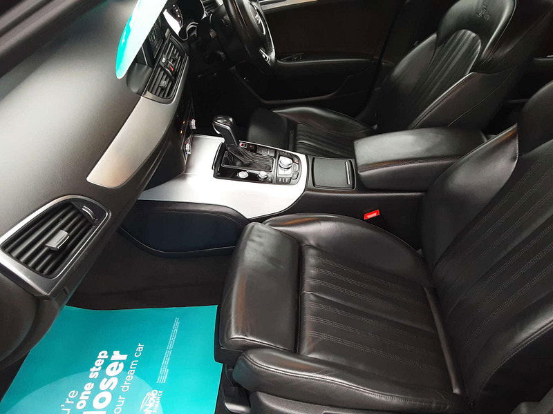 Audi A6 2.0 A6 S Line TDI Ultra Semi-Auto 5dr 5dr Automatic 2026