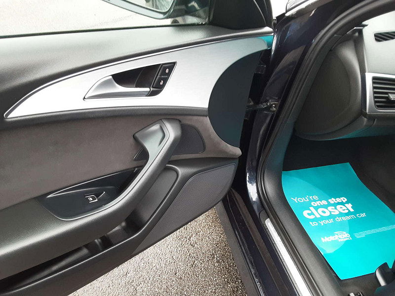 Audi A6 2.0 A6 S Line TDI Ultra Semi-Auto 5dr 5dr Automatic 2026