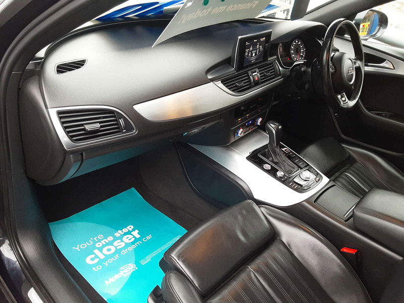 Audi A6 2.0 A6 S Line TDI Ultra Semi-Auto 5dr 5dr Automatic 2026