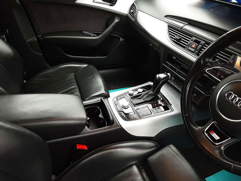 Audi A6 2.0 A6 S Line TDI Ultra Semi-Auto 5dr 5dr Automatic 2026