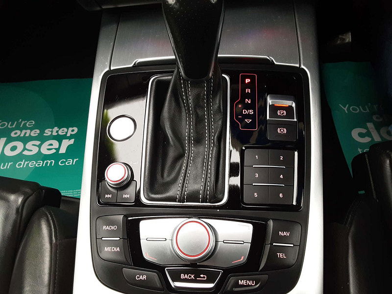 Audi A6 2.0 A6 S Line TDI Ultra Semi-Auto 5dr 5dr Automatic 2026