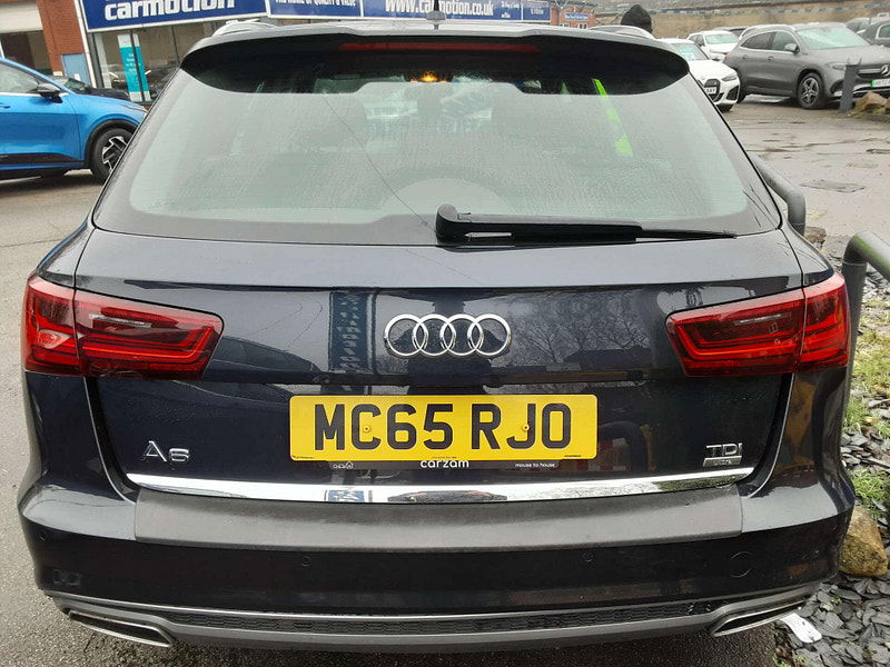 Audi A6 2.0 A6 S Line TDI Ultra Semi-Auto 5dr 5dr Automatic 2026