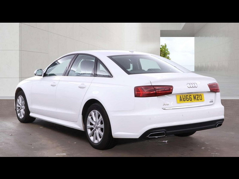 Audi A6 3.0 A6 SE Executive TDI Quattro Semi-Auto 4WD 4dr 4dr Automatic 2026