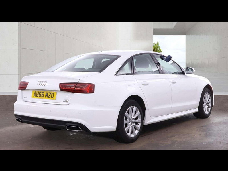 Audi A6 3.0 A6 SE Executive TDI Quattro Semi-Auto 4WD 4dr 4dr Automatic 2026