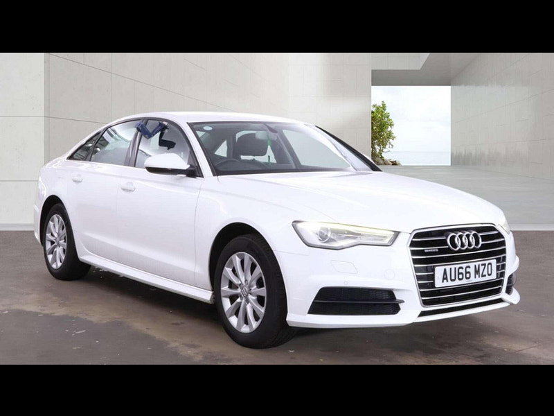 Audi A6 3.0 A6 SE Executive TDI Quattro Semi-Auto 4WD 4dr 4dr Automatic 2026