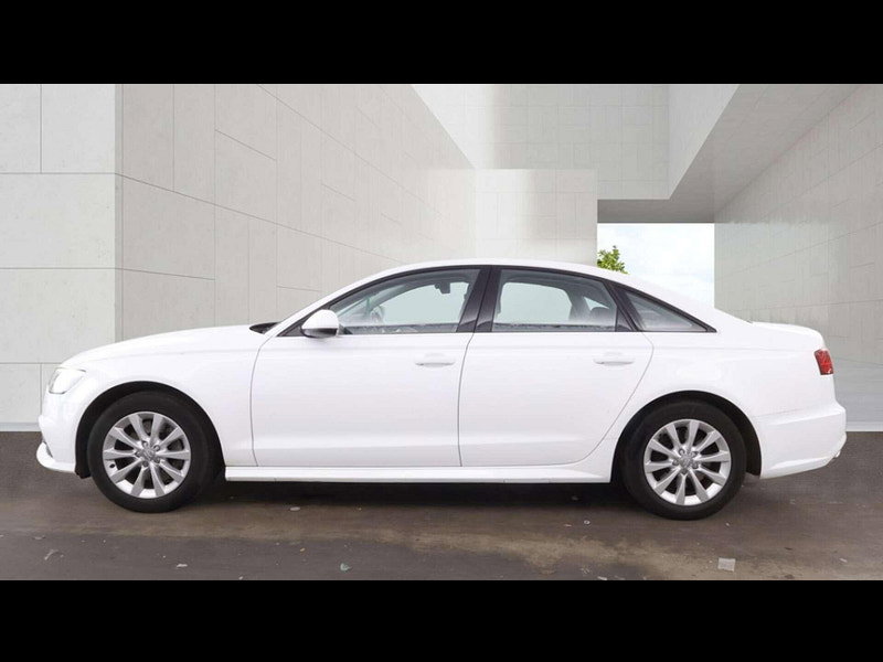 Audi A6 3.0 A6 SE Executive TDI Quattro Semi-Auto 4WD 4dr 4dr Automatic 2026