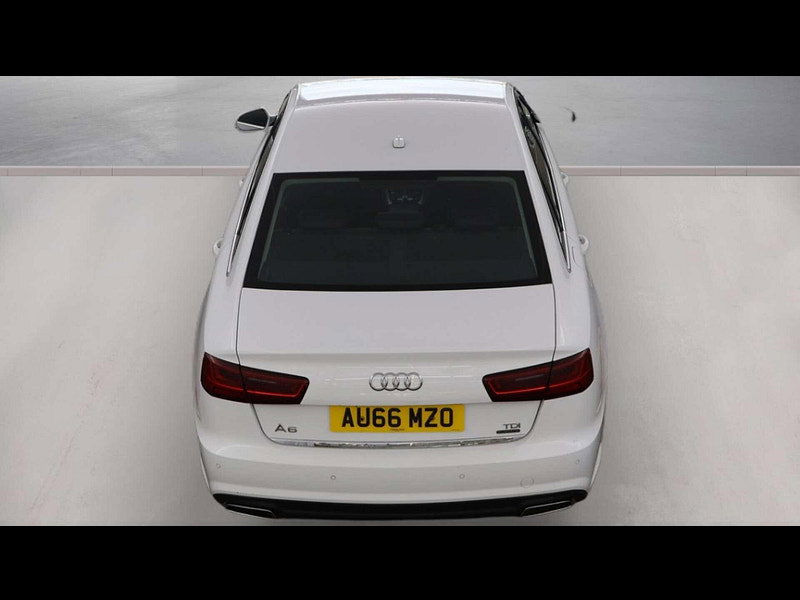 Audi A6 3.0 A6 SE Executive TDI Quattro Semi-Auto 4WD 4dr 4dr Automatic 2026